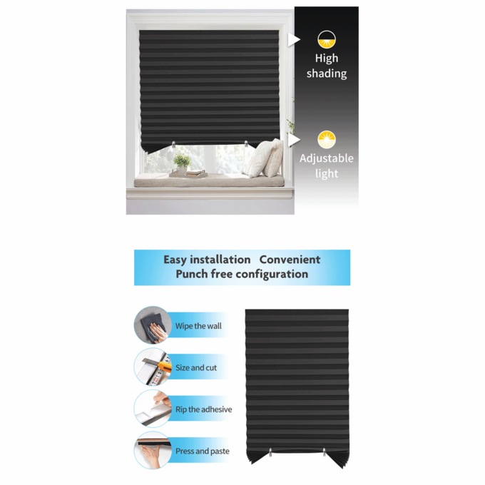 Room-Darkening Instant Shade, , large