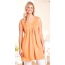 V-Neck Tunic Tank - Solid, , large