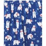 Cozee Corner® Women's Flannel Pajamas, Polar Bear, large