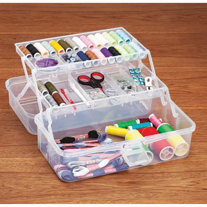 Three-Tiered Organizer, , large