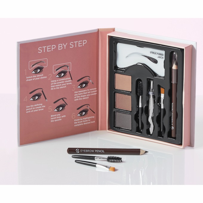 10-Piece Brow Expert Brow Kit, , large