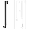 Adjustable Wreath Hanger, , large