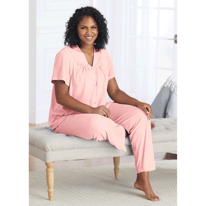 Exquisite Form Pajama, , large