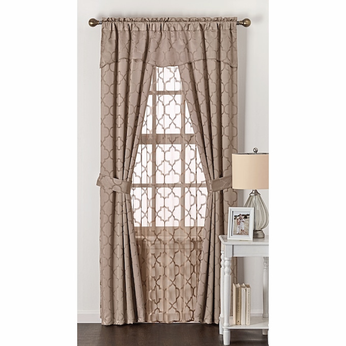 Lillian All-In-One Curtain, , large