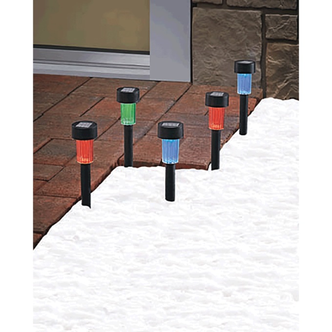 All-Weather Solar Lights, , large