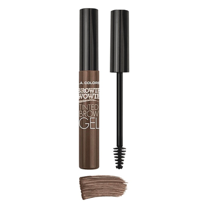 L.A. Colors Browie Wowie Tinted Brow Gel, , large