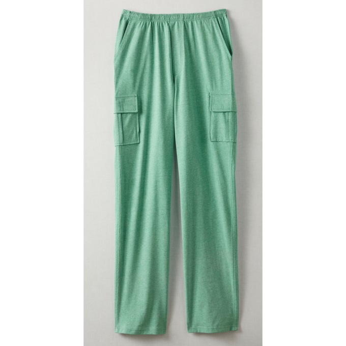 Men's Cargo Pants, Heather Green, large