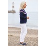 Fair Isle Crewneck Sweater, , large
