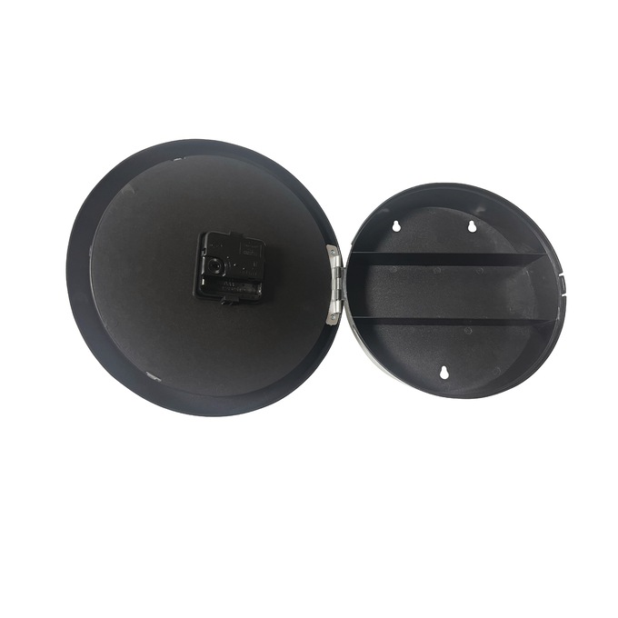 Wall Clock Safe, , large