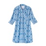 Printed Flannel PJs or Nightshirt, , large