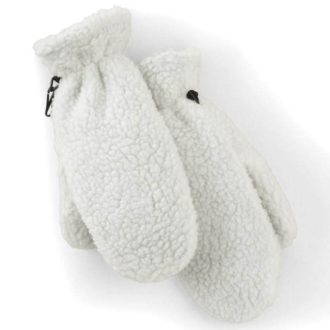 Berber Fleece Mittens, , large