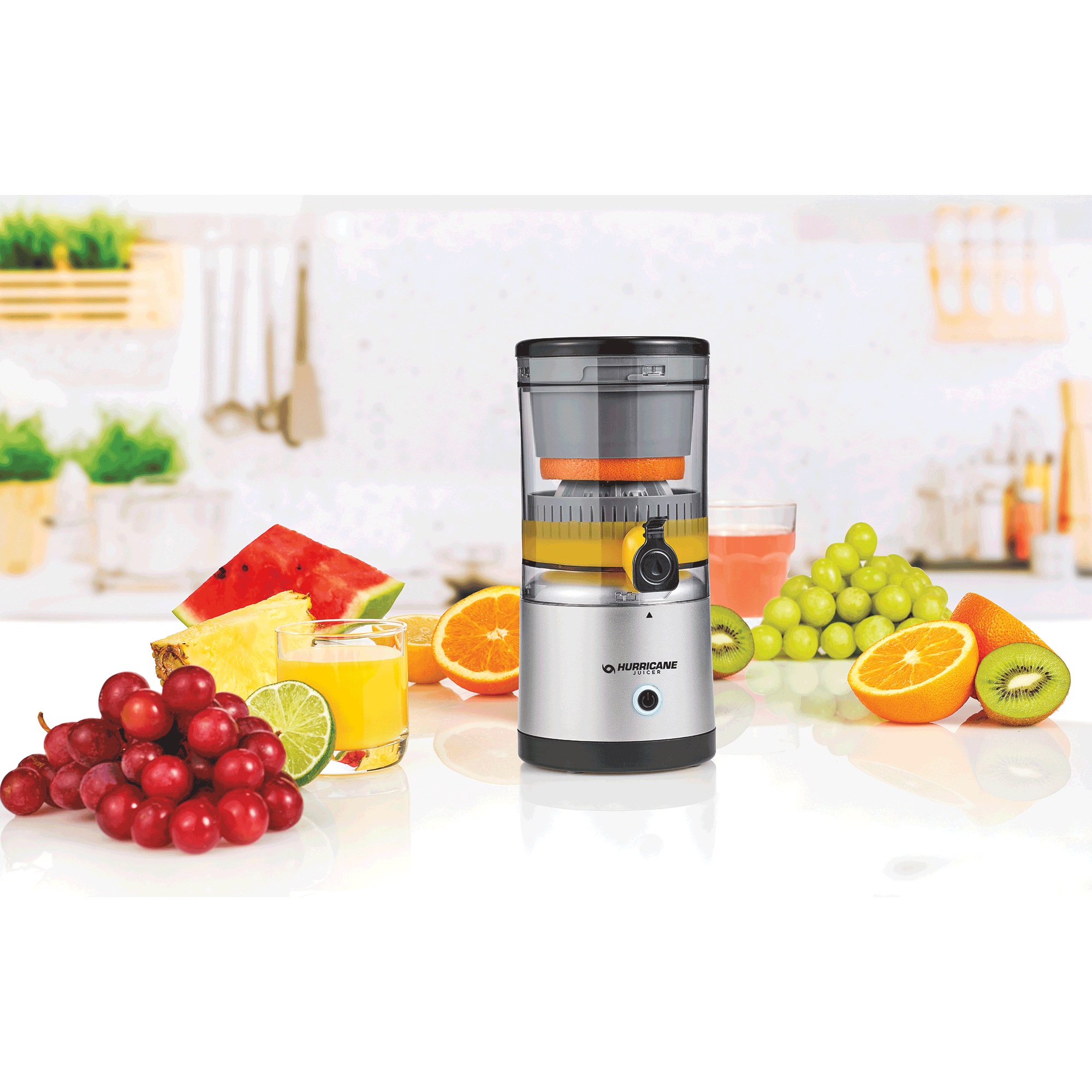 Hurricane Juicer, , large