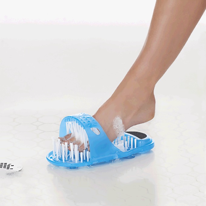 Foot Cleaning Brush, , large