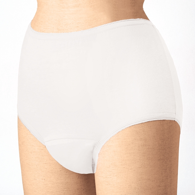 Women's Incontinence Panty - Extra Absorbency, , large