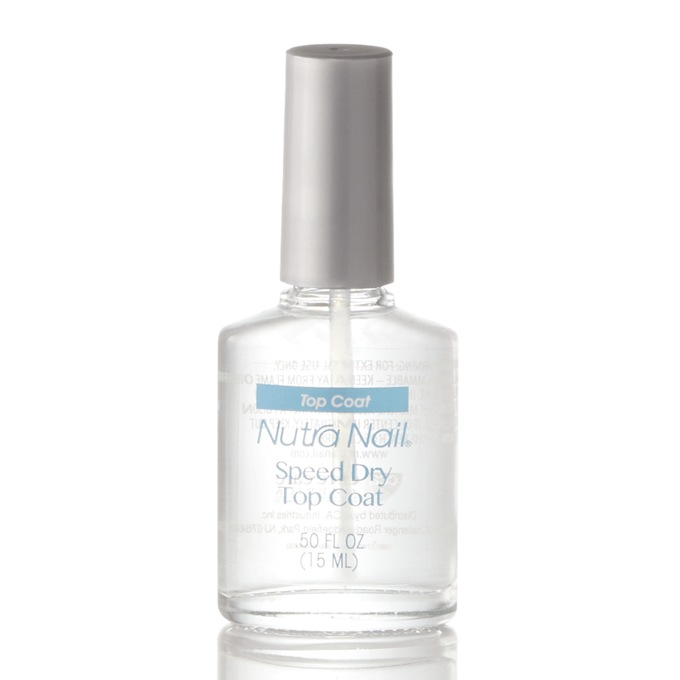 Nutra Nail Speed-Dry Top Coat, , large