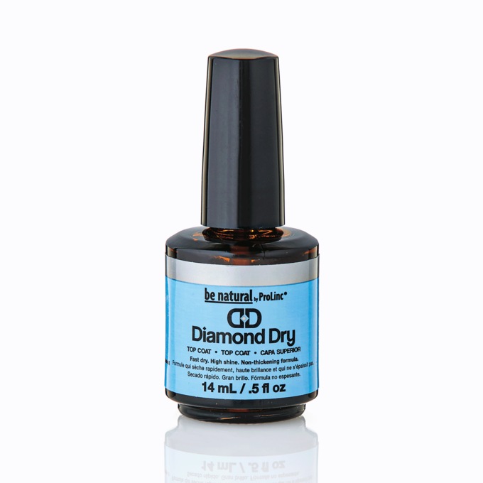 Be Natural by ProLinc® Diamond Dry Top Coat, , large