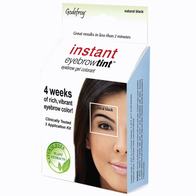 Instant Eyebrow Tint, , large