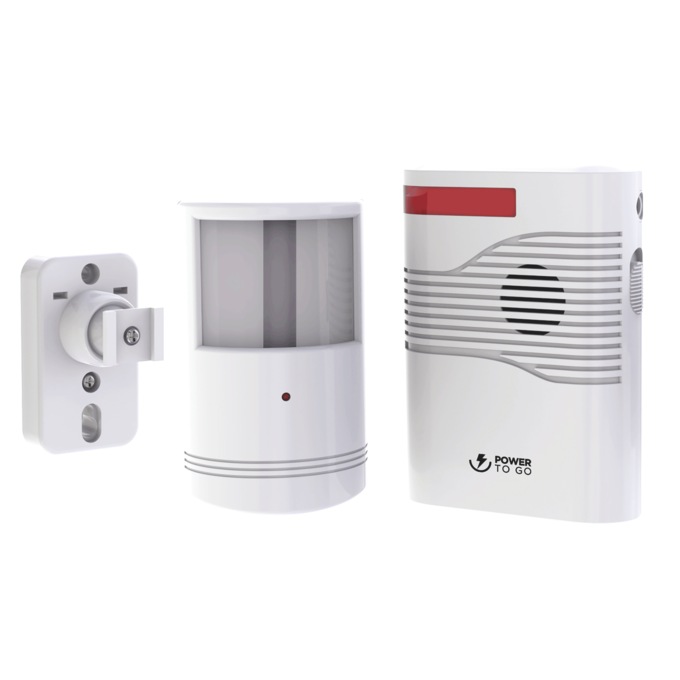 Wireless Driveway Alarm System, , large