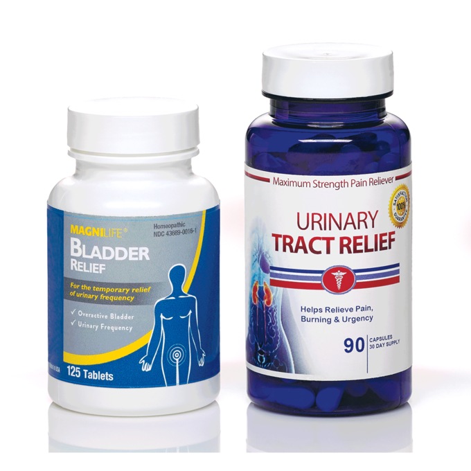 Bladder Relief Tablets, , large