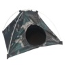 Cozy Camo Cat Tent, , large