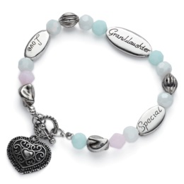 Granddaughter Bracelet, , large