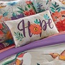Hummingbird Accent Pillow, , large