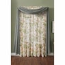 Sheer Curtain Scarf, , large