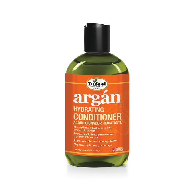 Argan Hydrating Shampoo or Conditioner, , large