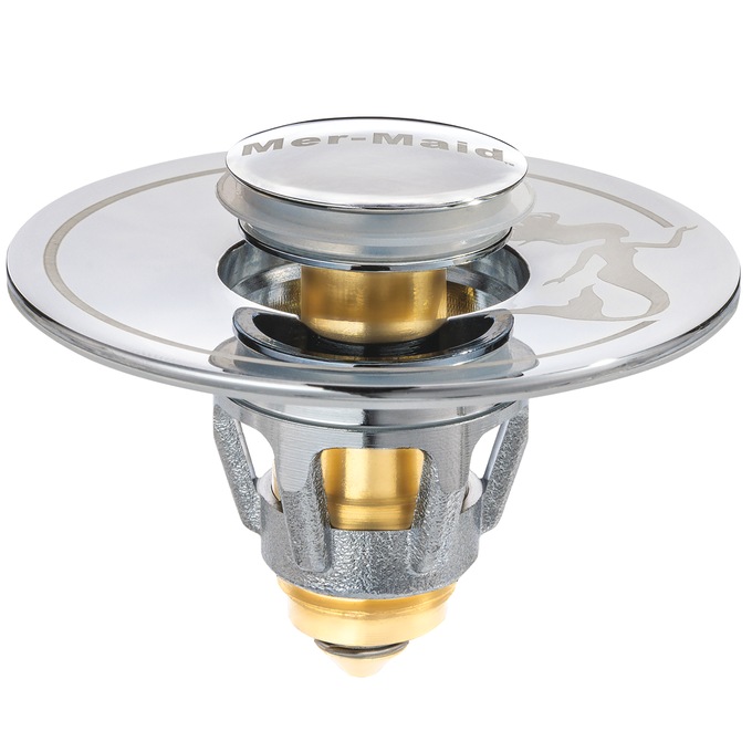 Mer-Maid Drain Magic, , large