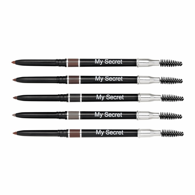 My Secret Cosmetics Eyebrow Pencil , , large