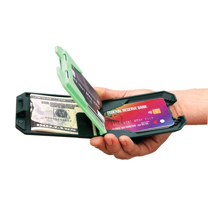 Slim Mint™ Ultra-Thin RFID Blocking Wallet, , large
