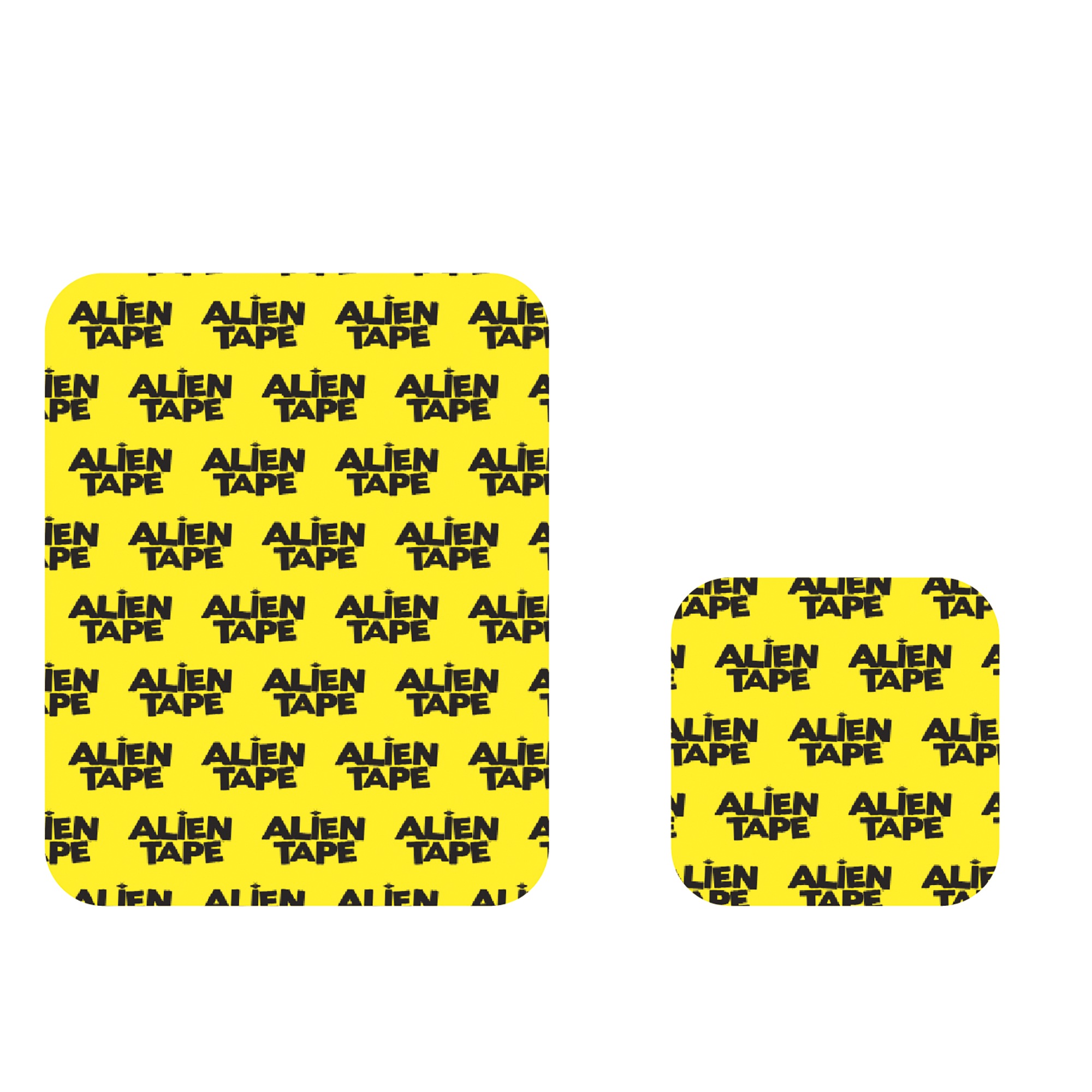 Alien Tape Pre-Cut, , large