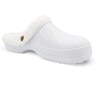 Women's Fleece-Lined Clog, , large