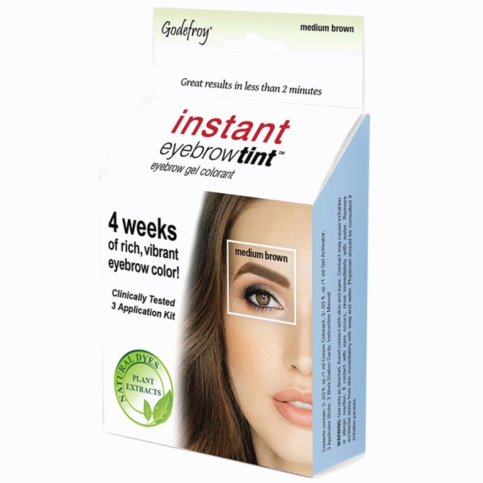 Instant Eyebrow Tint, , large
