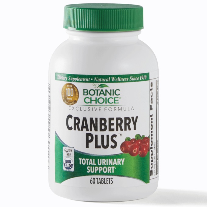Botanic Choice Cranberry Plus, , large