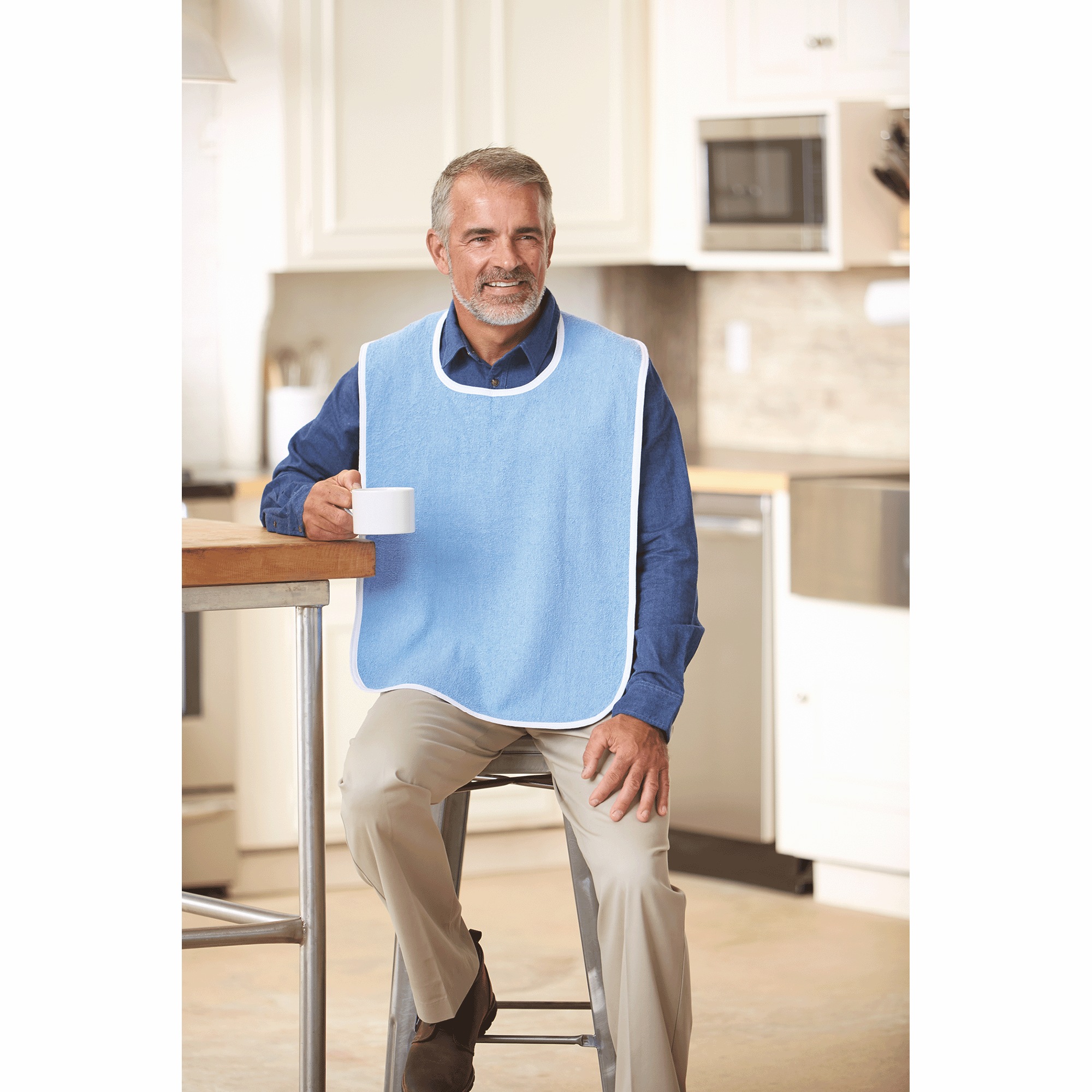 3-Pack Terry Bibs&nbsp;, , large