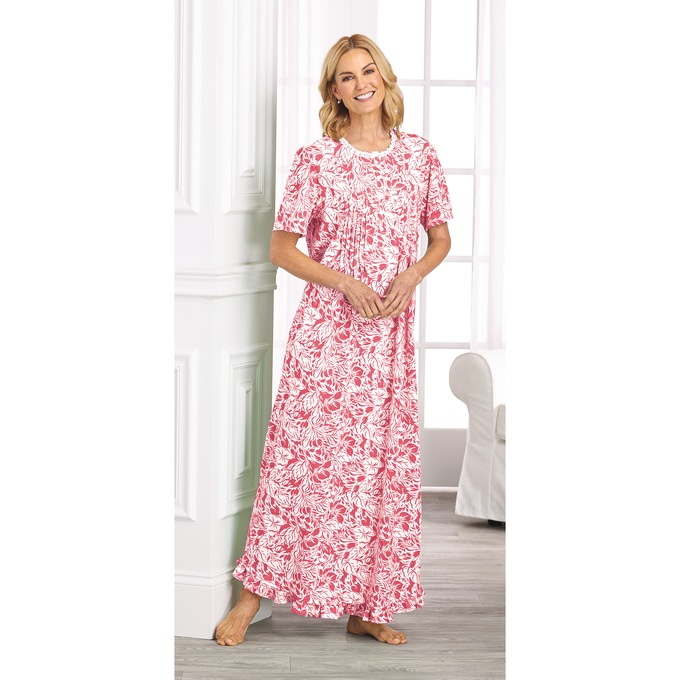 Long Knit Gowns, , large