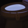 2-Pack Color-Changing Toilet Night Lights, , large