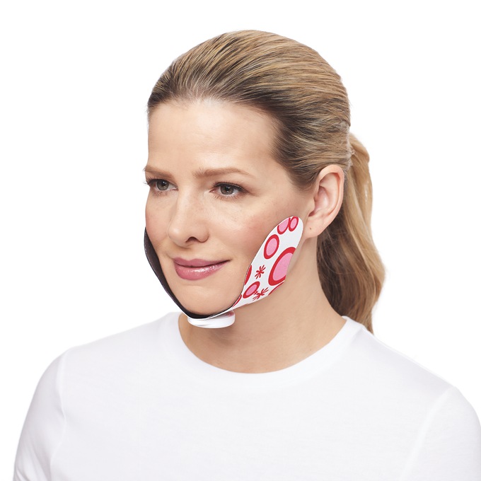 Electronic Resistance Toning Chin Fit, , large