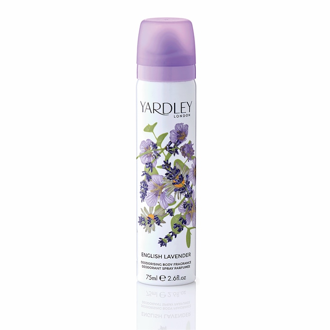 Yardley English Lavender Body Spray, , large