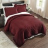 Ruffle Quilt Set, , large