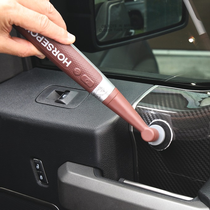 Horsepower Pocket Pony Power Scrubber, , large