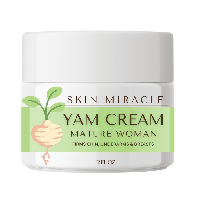 Skin Miracle Beauty Cream, , large