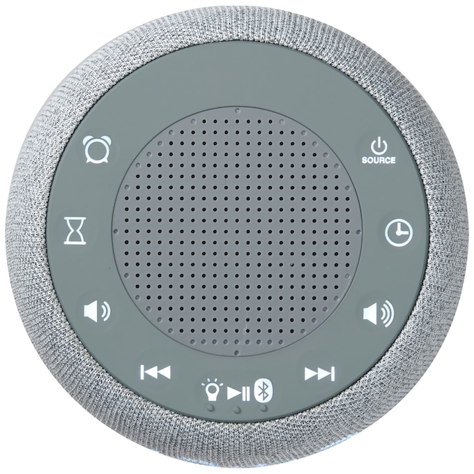 iLive Alarm Clock & White Noise Machine, , large