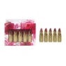 Michael Giordano 5-Piece Lipstick Set, , large