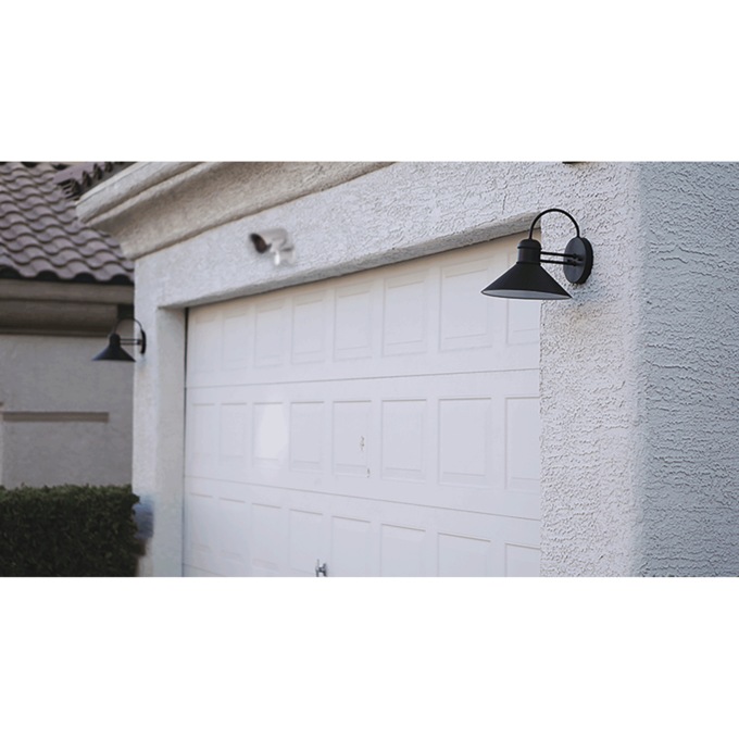 Wireless Driveway Alarm System, , large