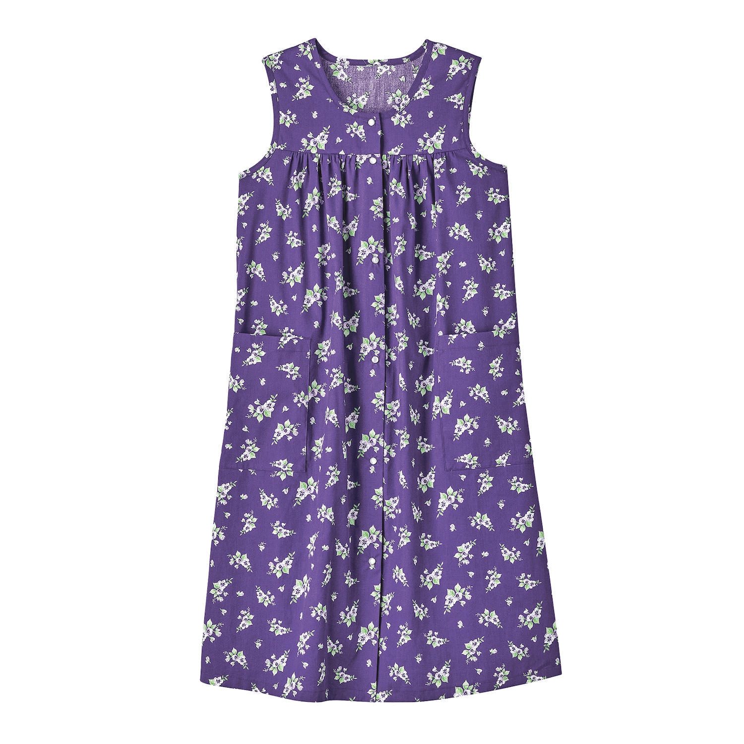 purple sleeveless shift dress $210 Slny Women'S Purple Sleeveless Beaded Neckline Chiffon Shift Dress Size 16
