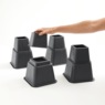 Set of 8 Furniture Risers, , large