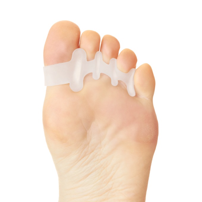 Gel Toe Straighteners , , large