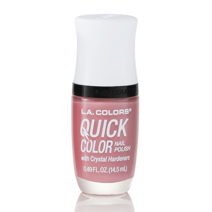L.A. Colors Quick Color Nail Polish , , large